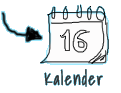 Kalender, Kindergarten Schneppenbach